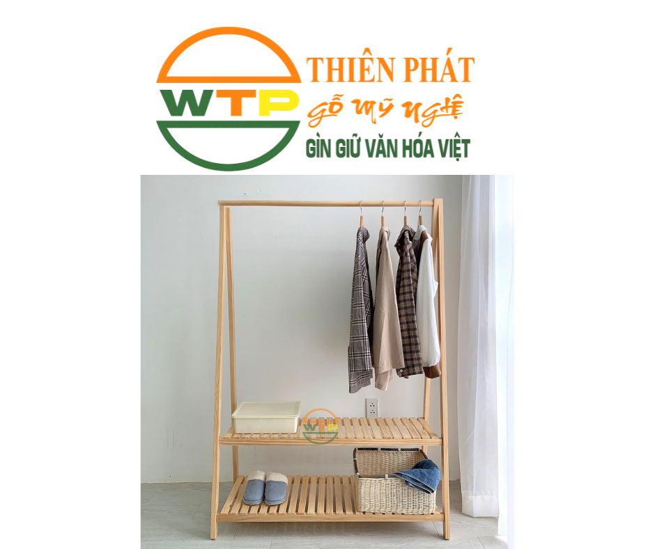 kệ treo quần áo